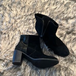 Franco Sarto booties